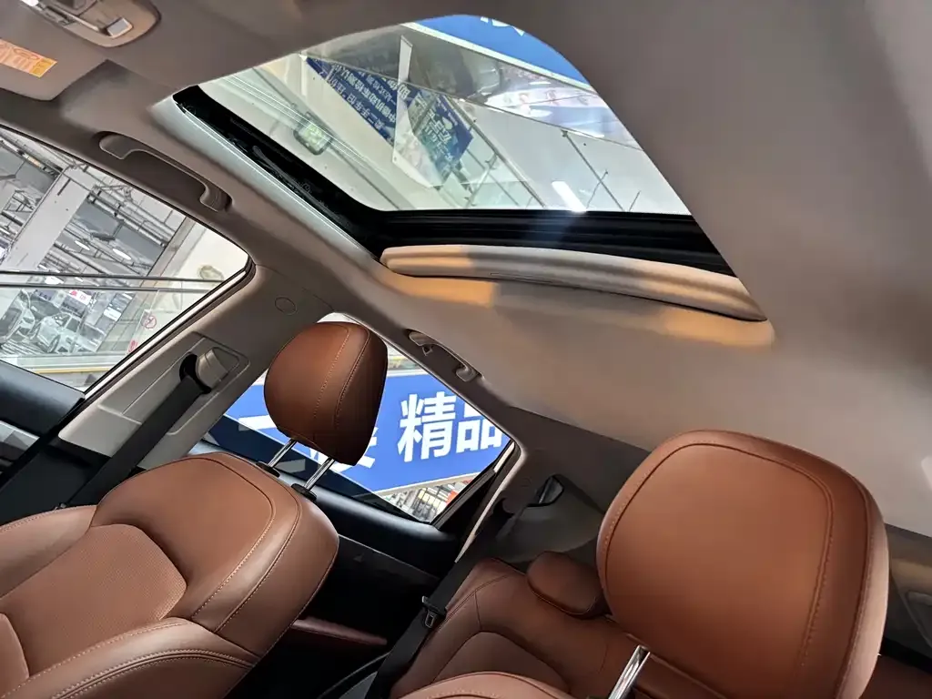 Geely Vision X6 — фото 7
