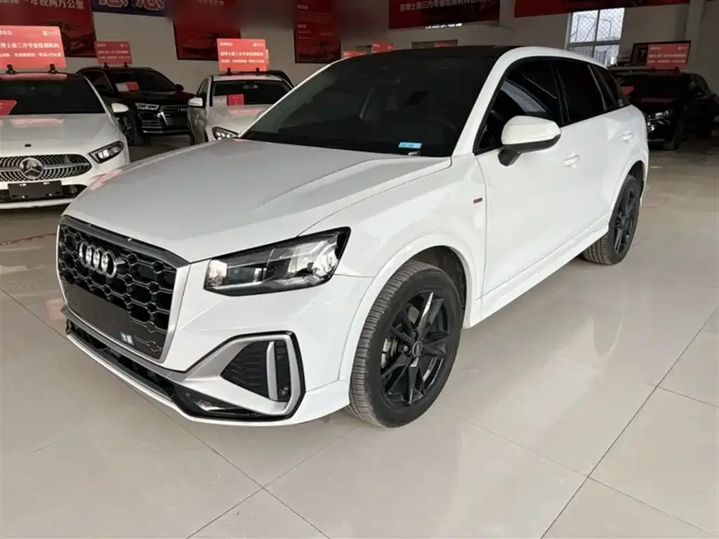 Audi Q2L 2024 из CN, фото 6