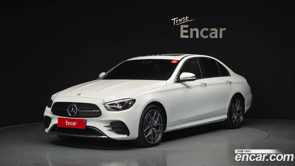 Mercedes-Benz E-Class 2023 из KR, фото 1