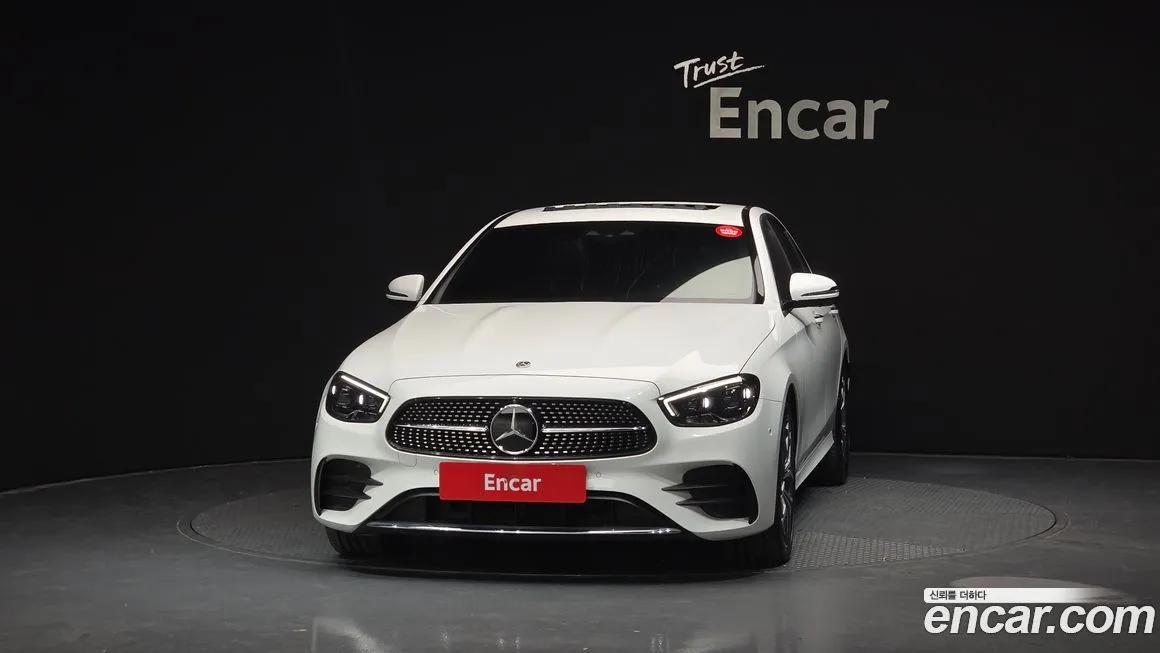 Mercedes-Benz E-Class 2023 из KR, фото 3