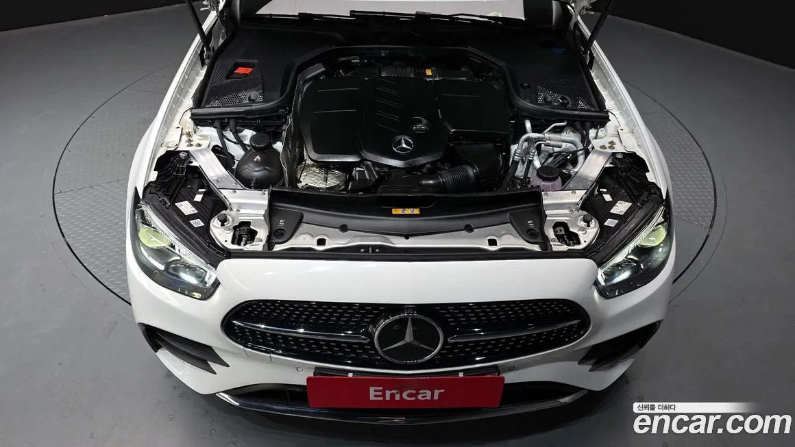 Mercedes-Benz E-Class 2023 из KR, фото 9