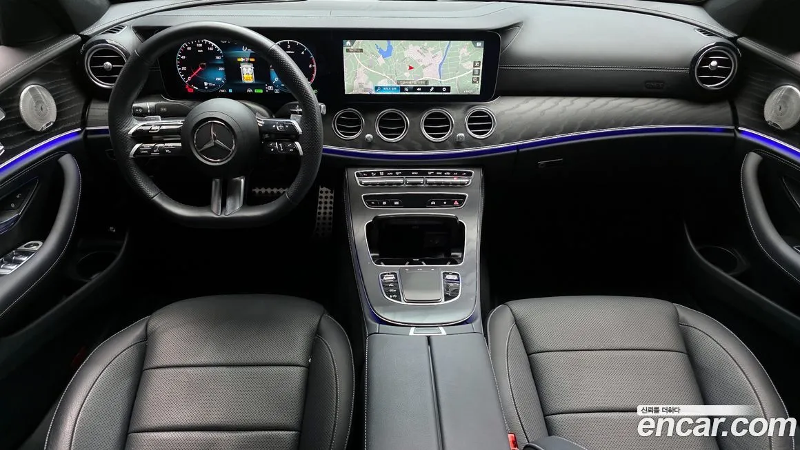 Mercedes-Benz E-Class 2023 из KR, фото 10