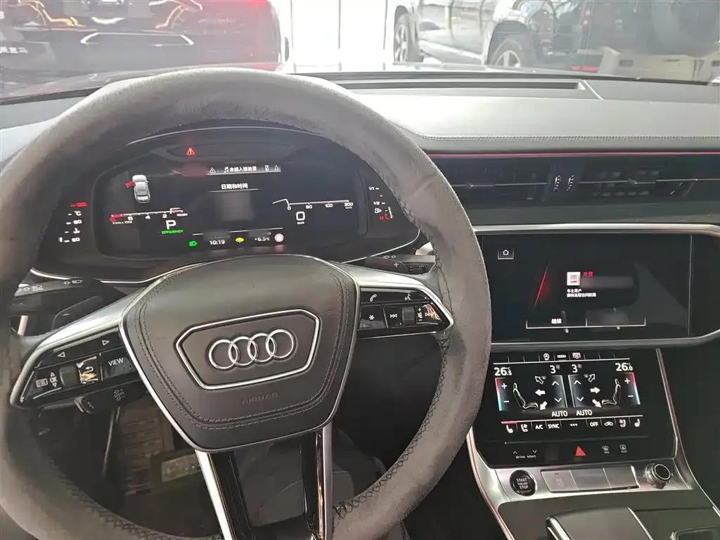 Audi A6L 2024 из CN, фото 6