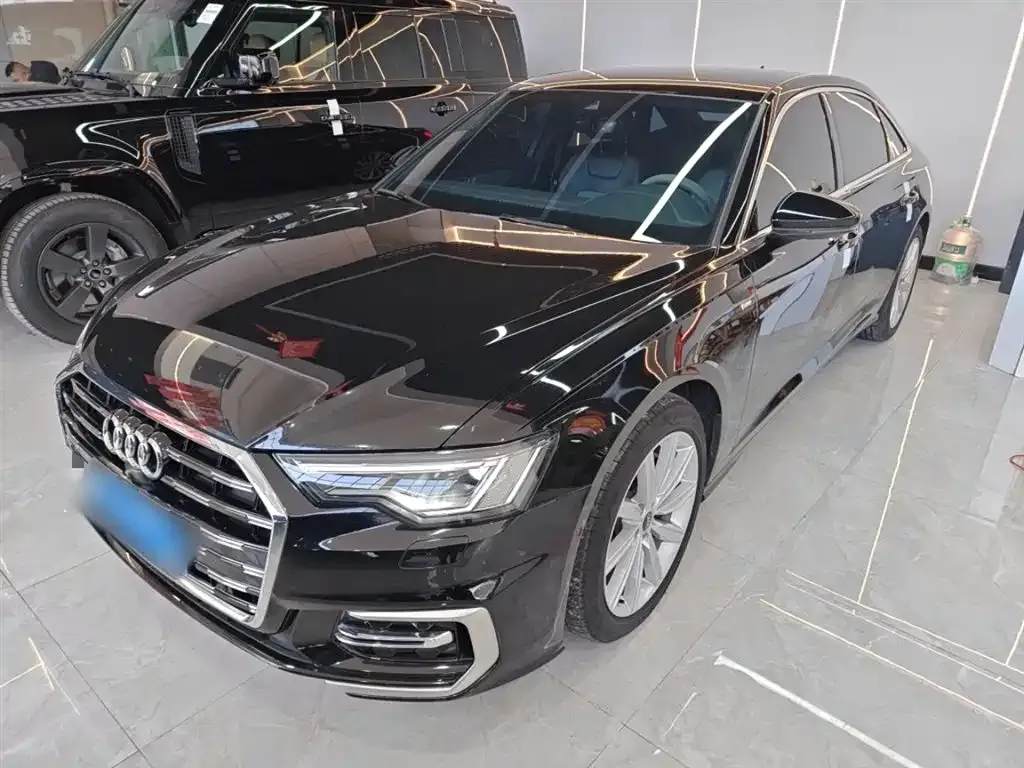 Audi A6L 2024 из CN, фото 3