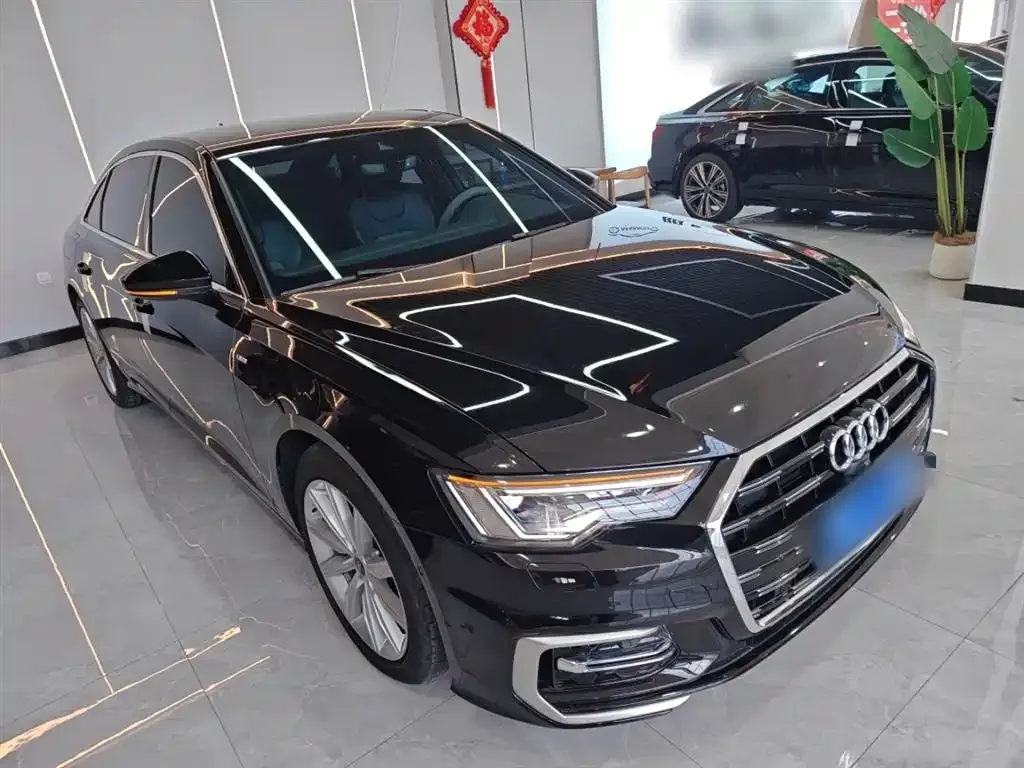 Audi A6L 2024 из CN, фото 9
