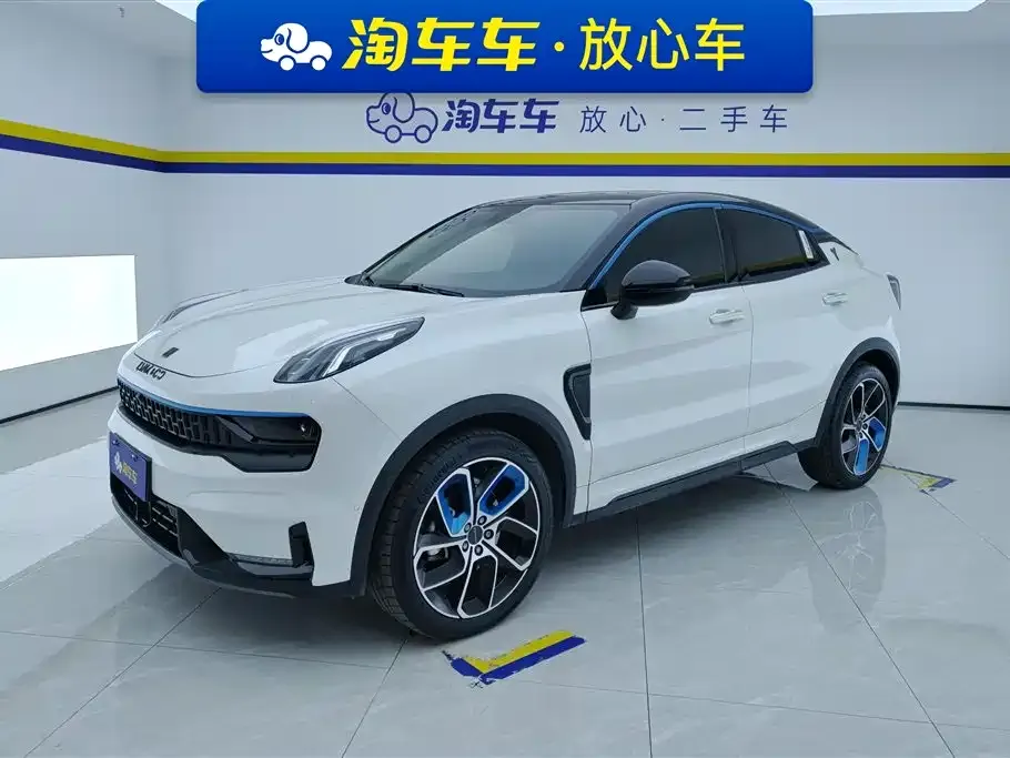 Lynk & Co 05 2022 из CN, фото 1