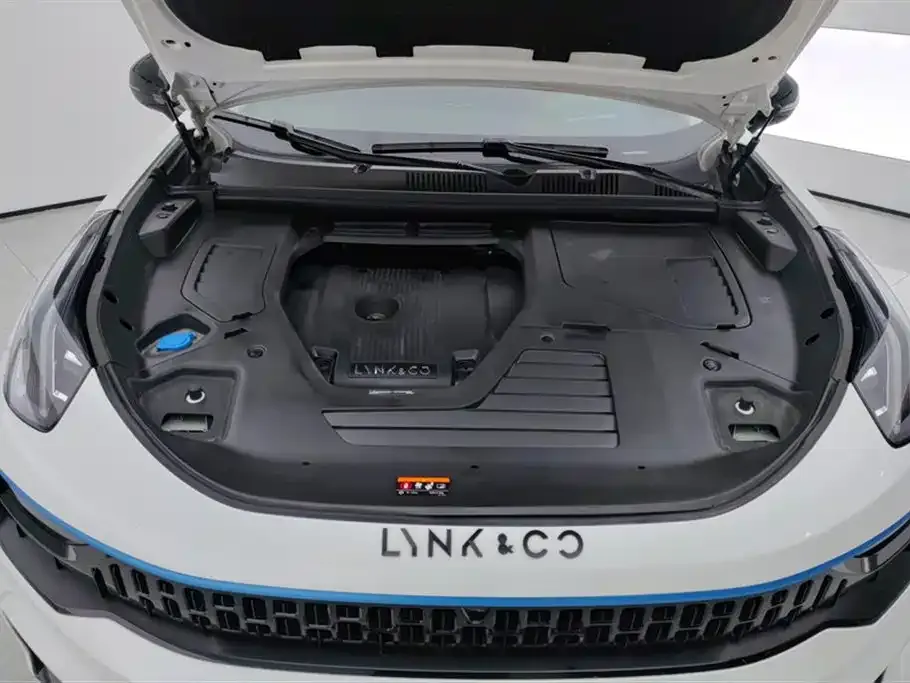 Lynk & Co 05 2022 из CN, фото 8