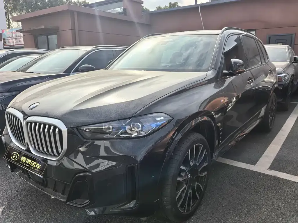 BMW X5 2025 из CN, фото 1