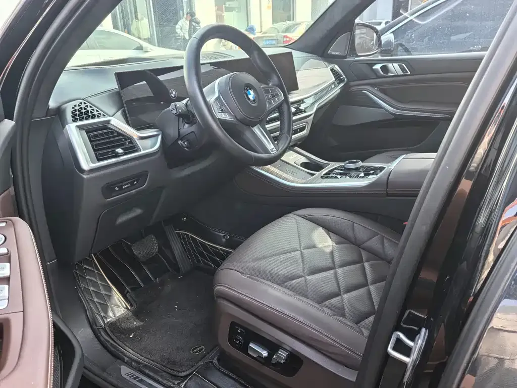 BMW X5 2025 из CN, фото 5