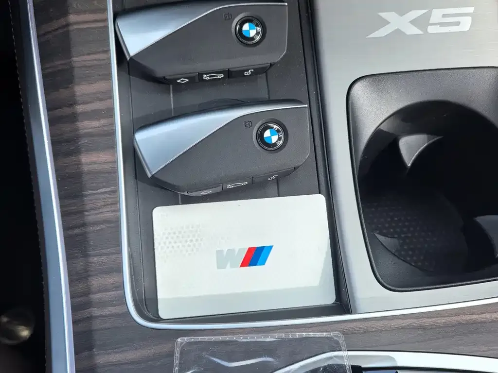 BMW X5 2025 из CN, фото 4
