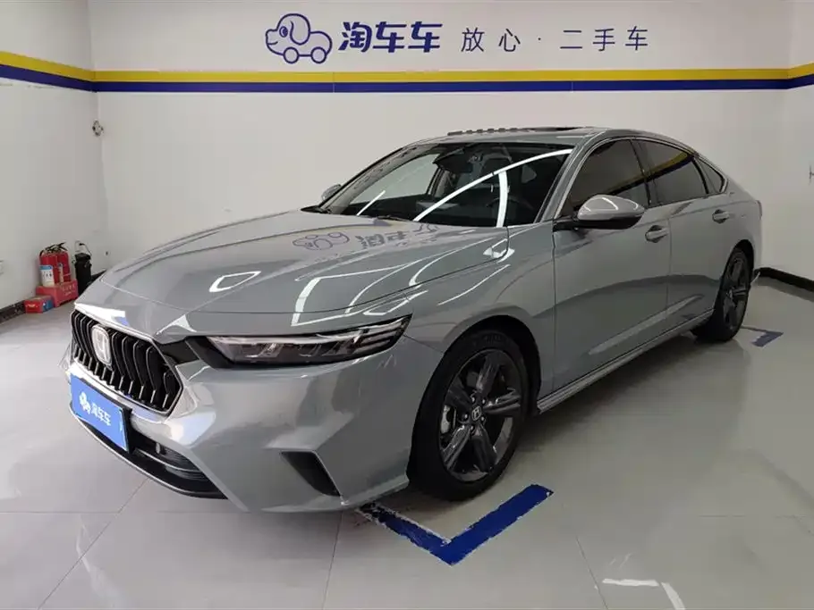 Honda Inspire 2024 из CN, фото 1