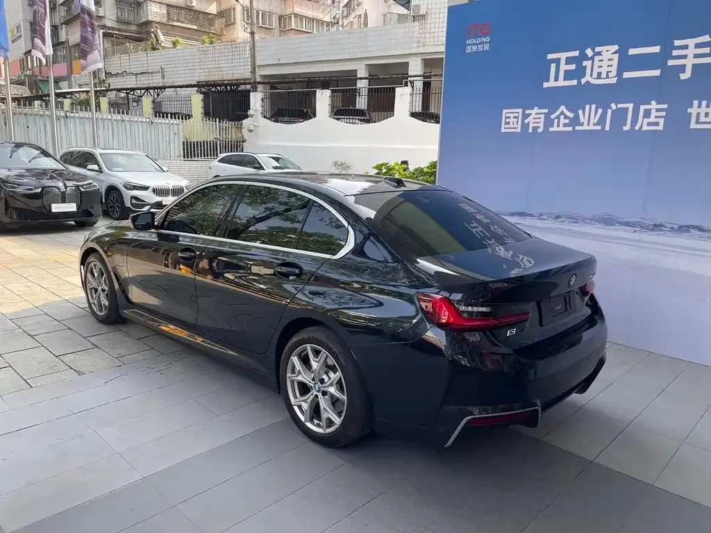 BMW i3 2023 из CN, фото 2