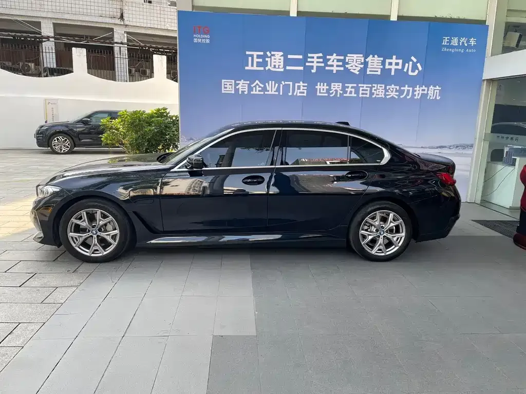 BMW i3 2023 из CN, фото 4