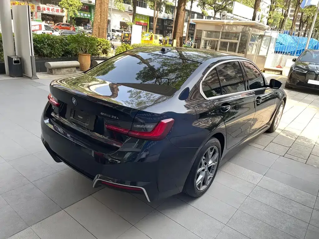 BMW i3 2023 из CN, фото 5