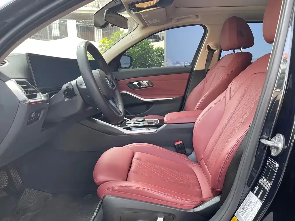 BMW i3 2023 из CN, фото 6