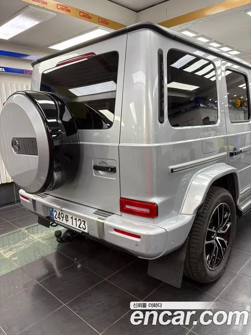 Mercedes-Benz G-Class 2025 из KR, фото 5