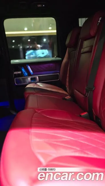 Mercedes-Benz G-Class 2025 из KR, фото 2