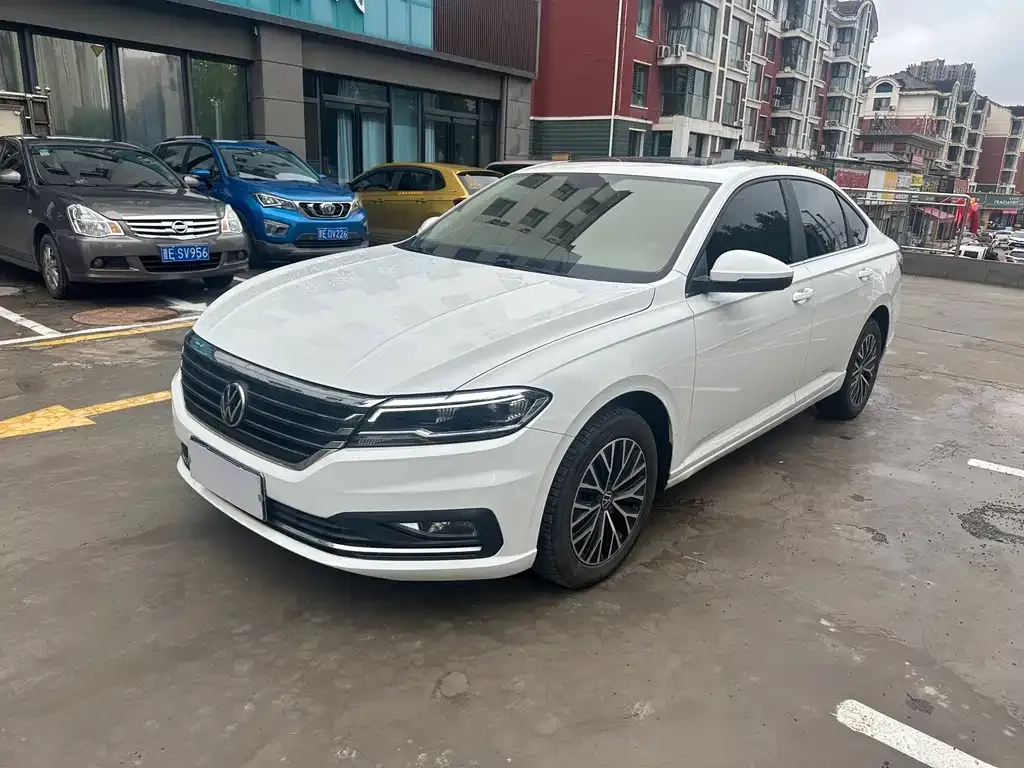 Volkswagen Lavida 2021 из CN, фото 1