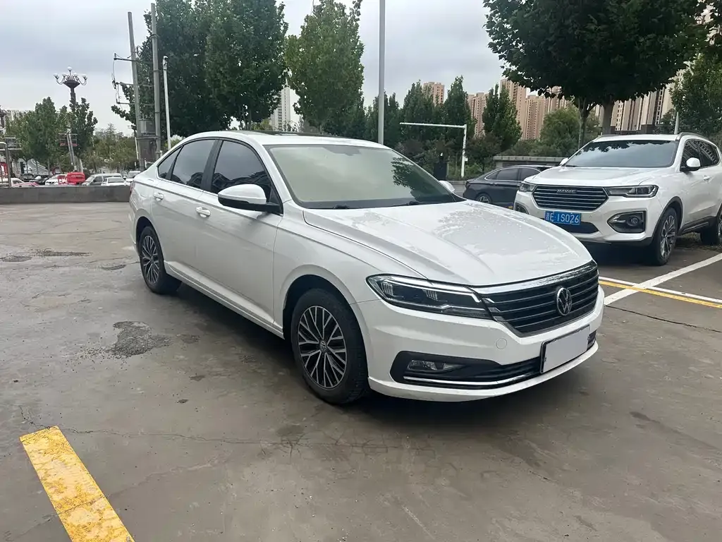Volkswagen Lavida 2021 из CN, фото 6