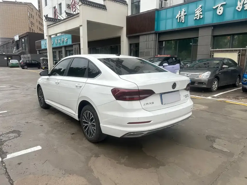 Volkswagen Lavida 2021 из CN, фото 9