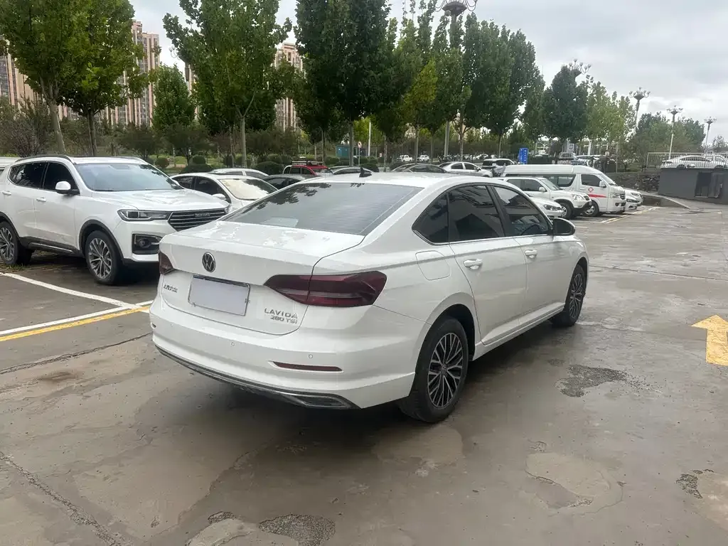 Volkswagen Lavida 2021 из CN, фото 2