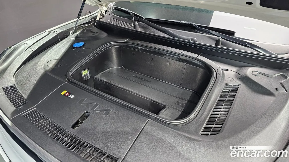 Kia EV9 2024 из KR, фото 6