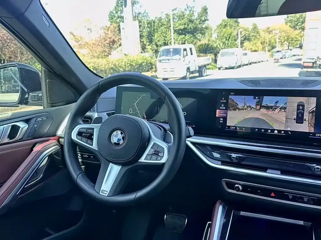 BMW X6 2025 из CN, фото 5