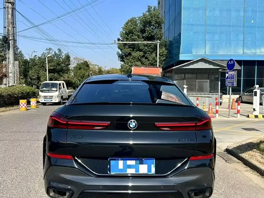 BMW X6 2025 из CN, фото 10