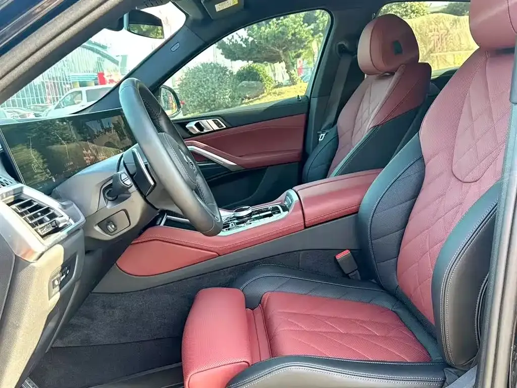 BMW X6 2025 из CN, фото 7