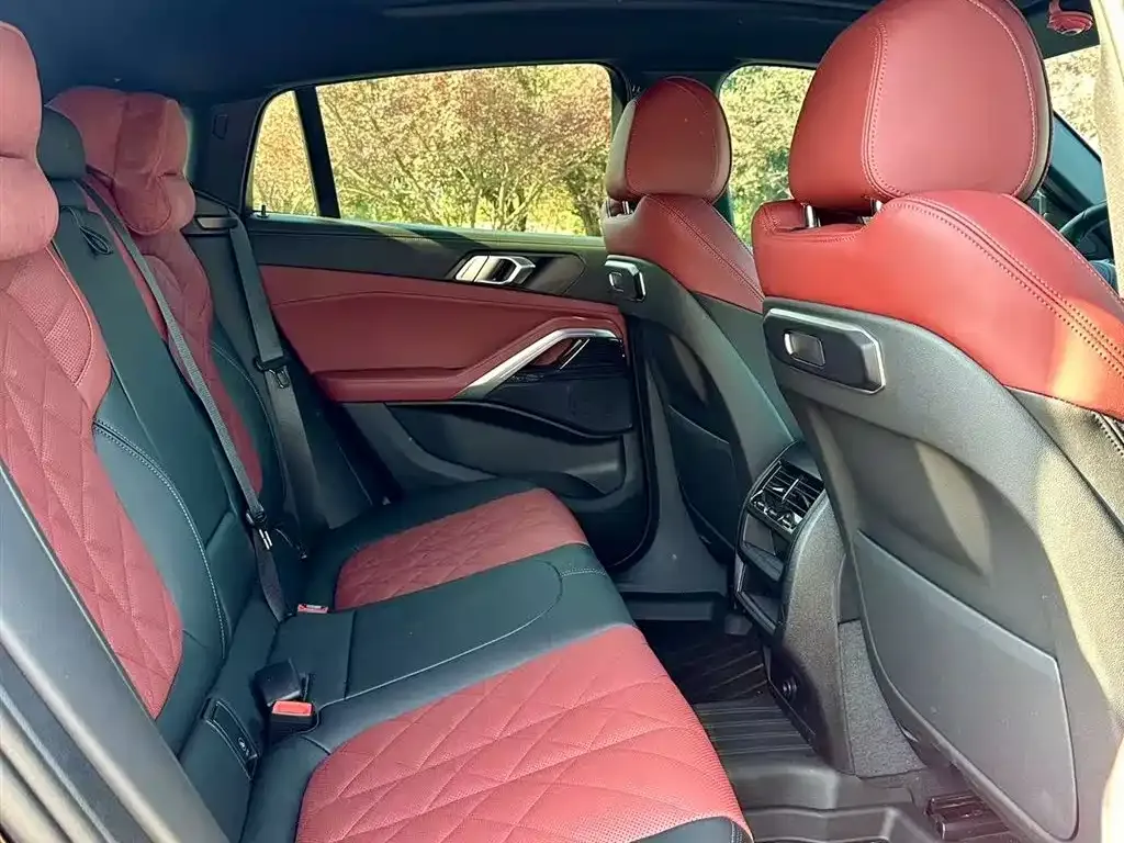 BMW X6 2025 из CN, фото 9