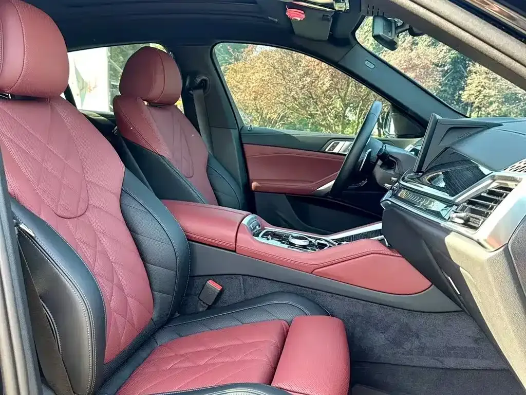 BMW X6 2025 из CN, фото 2