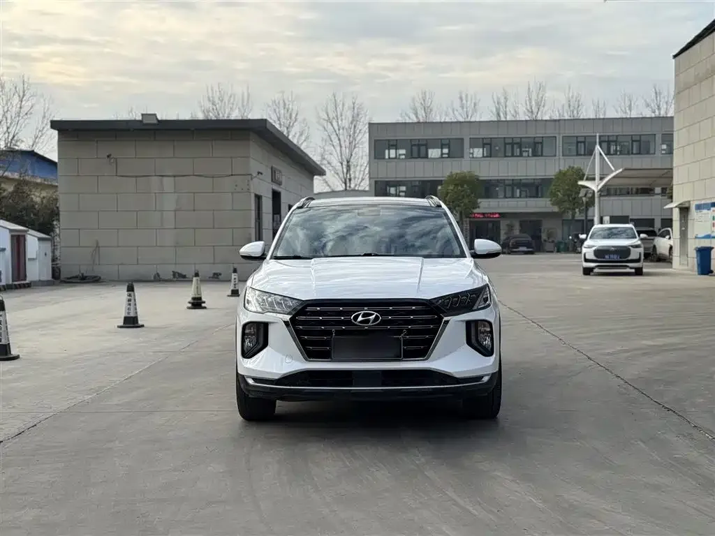 Hyundai Tucson 2021 из CN, фото 3