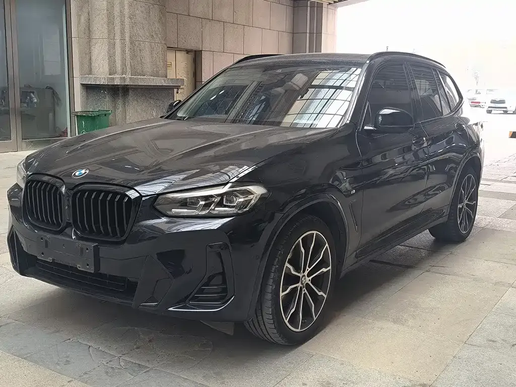 BMW X3 2022 из CN, фото 1