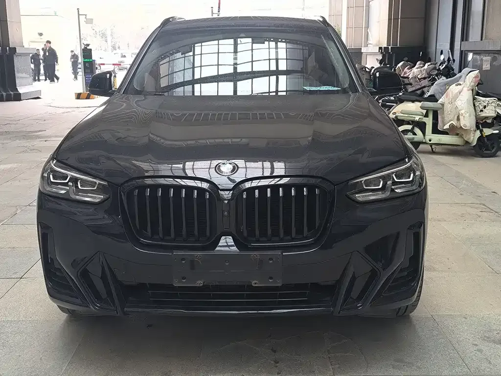 BMW X3 2022 из CN, фото 6