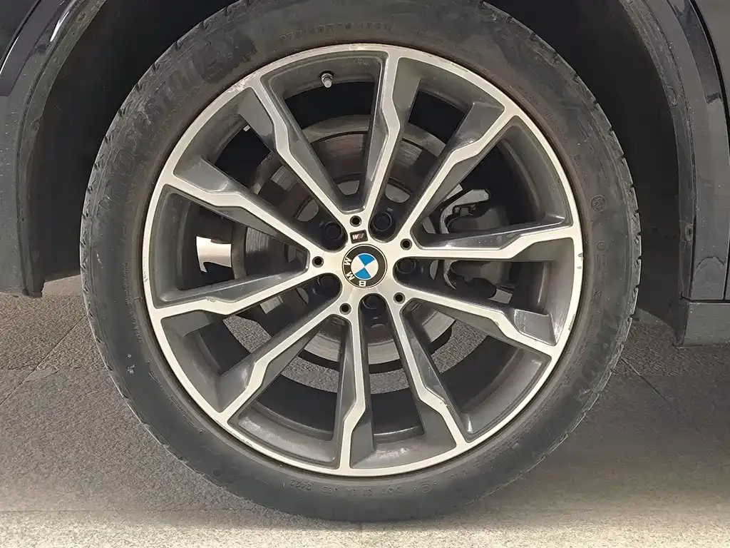 BMW X3 2022 из CN, фото 5
