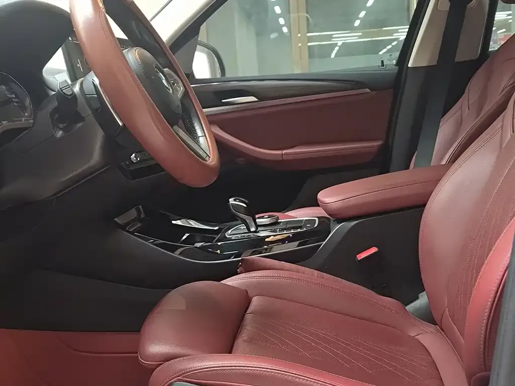 BMW X3 2022 из CN, фото 3