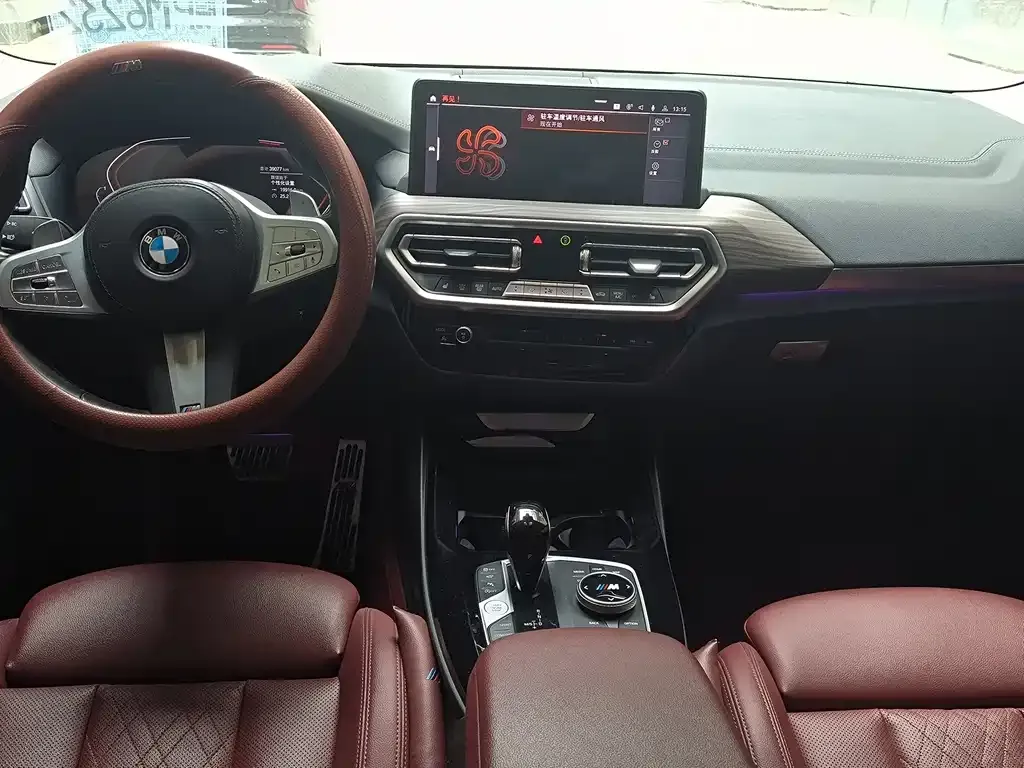 BMW X3 2022 из CN, фото 4