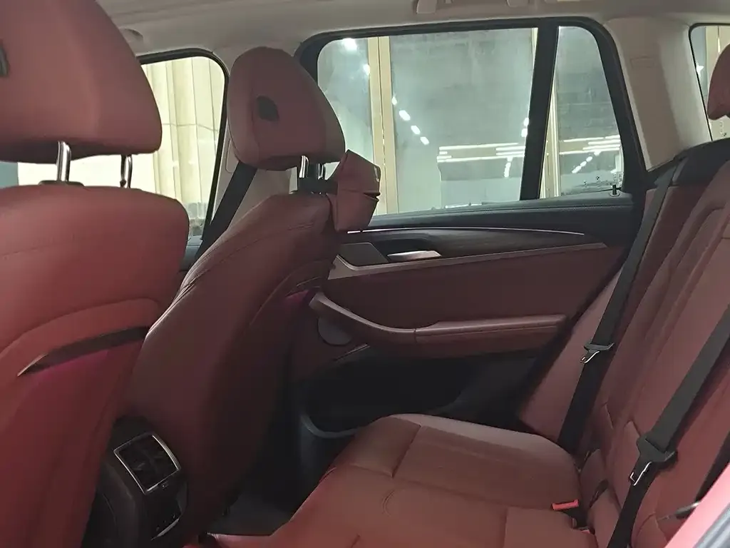 BMW X3 2022 из CN, фото 2