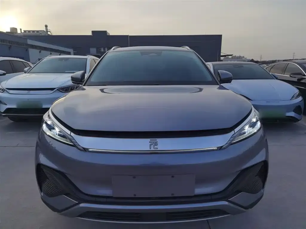 BYD Yuan Plus 2024 из CN, фото 2
