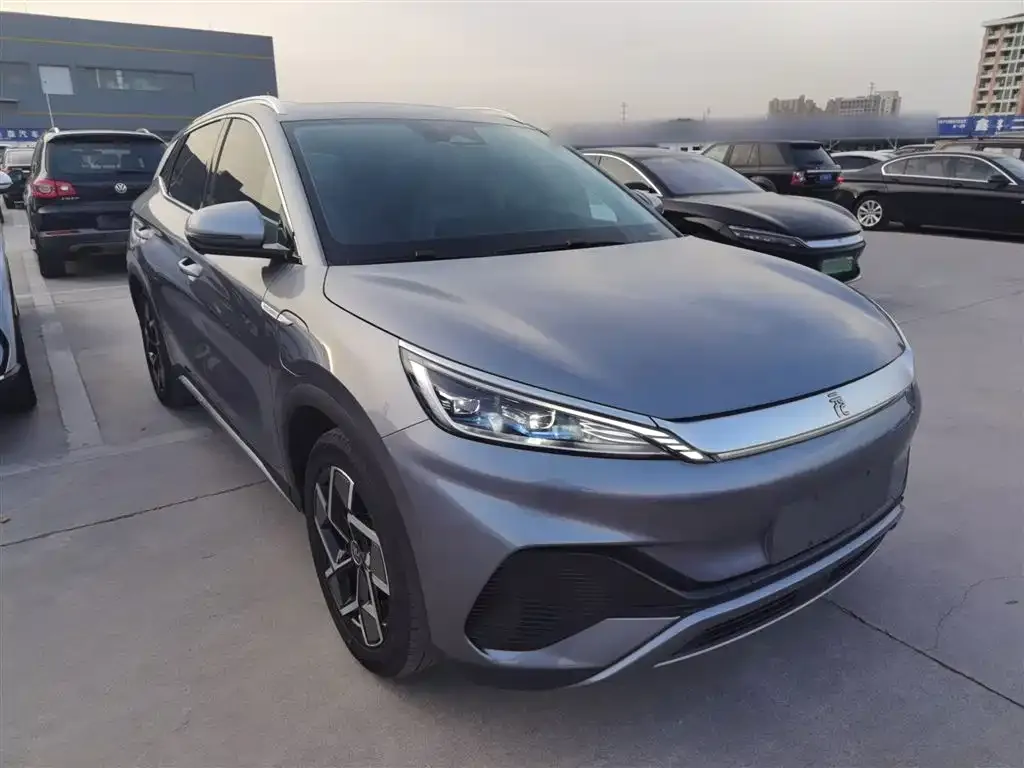 BYD Yuan Plus 2024 из CN, фото 10