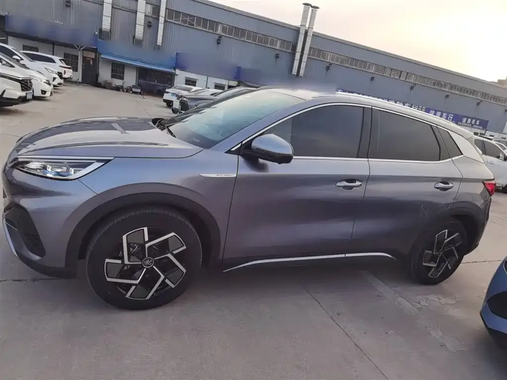 BYD Yuan Plus 2024 из CN, фото 4