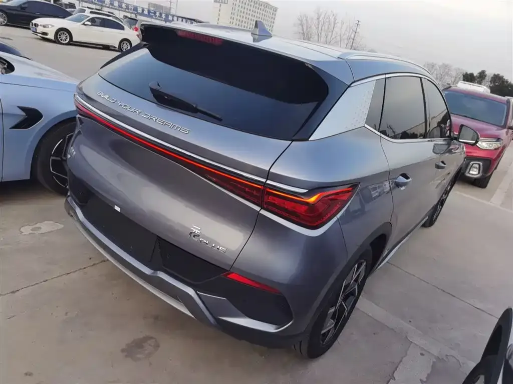 BYD Yuan Plus 2024 из CN, фото 7