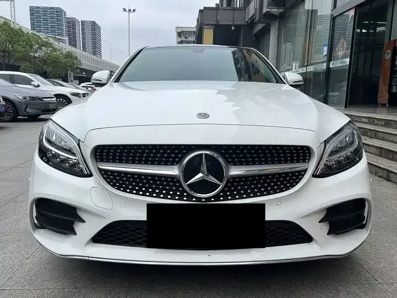 Mercedes-Benz C-Class 2021 из CN, фото 5