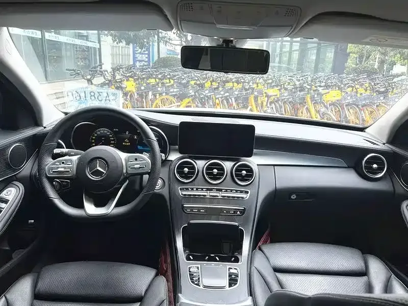Mercedes-Benz C-Class 2021 из CN, фото 6