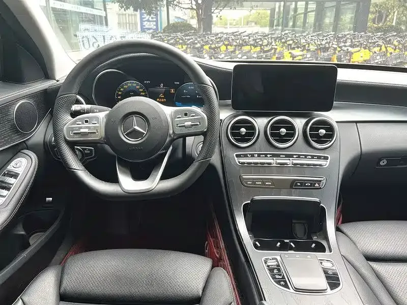 Mercedes-Benz C-Class 2021 из CN, фото 4