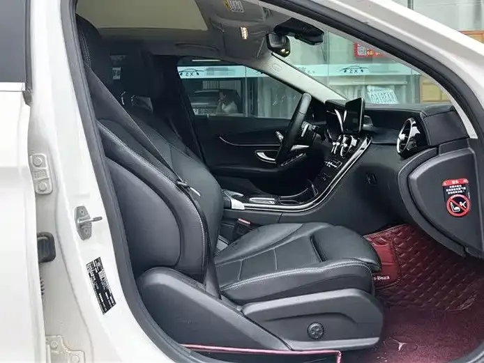 Mercedes-Benz C-Class 2021 из CN, фото 8