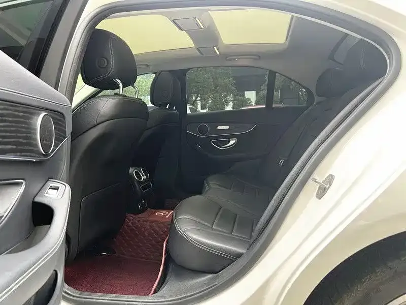 Mercedes-Benz C-Class 2021 из CN, фото 3