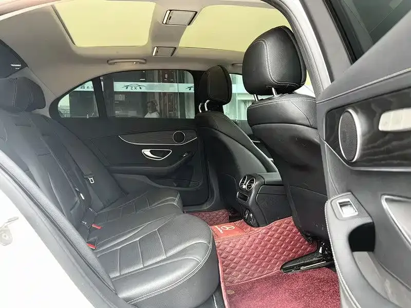 Mercedes-Benz C-Class 2021 из CN, фото 9