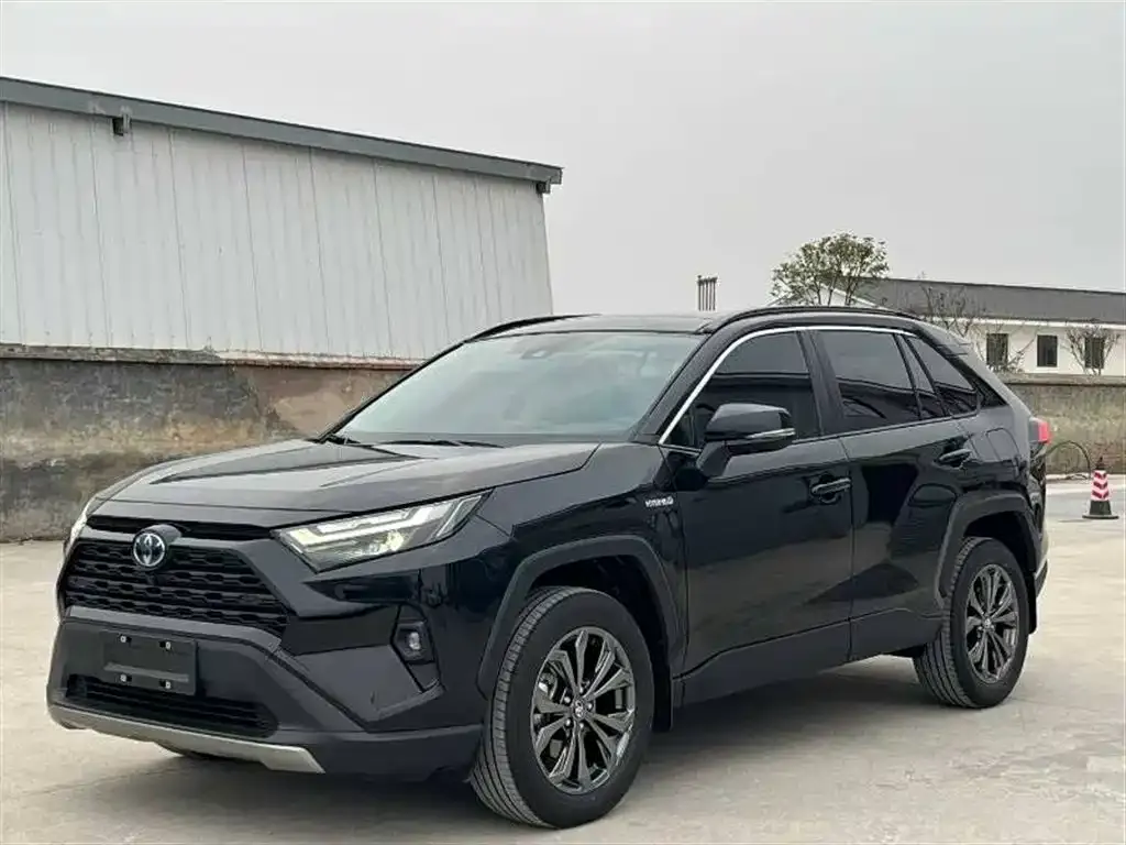 Toyota RAV4 2025 из CN, фото 1