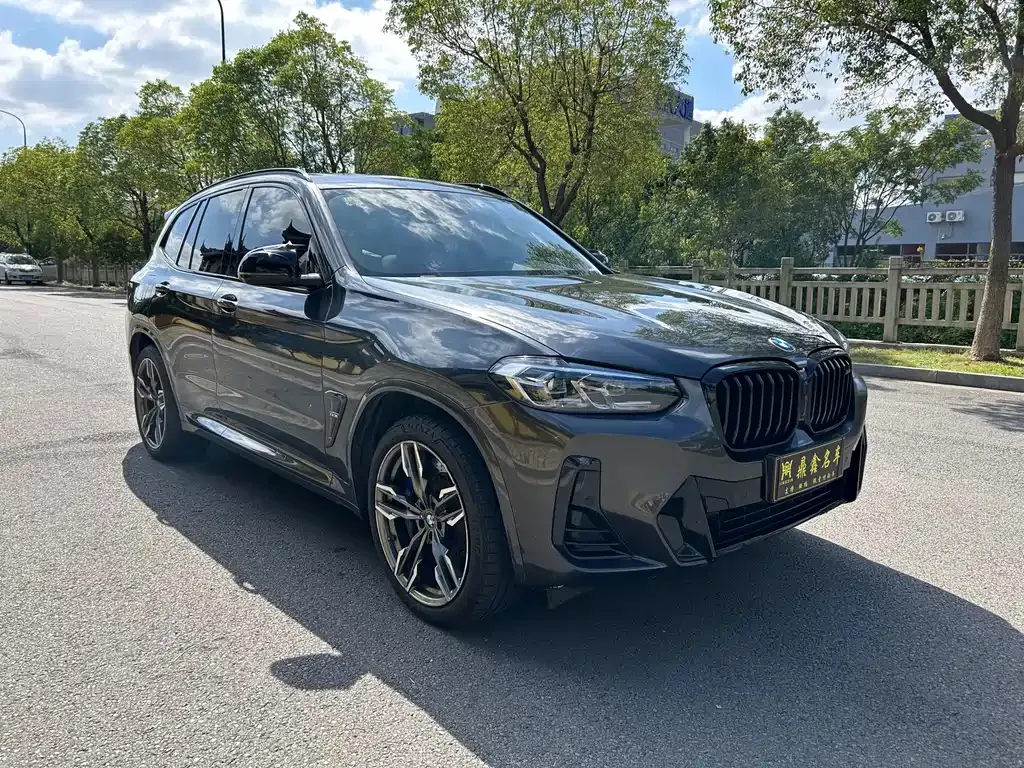 BMW X3 — фото 10